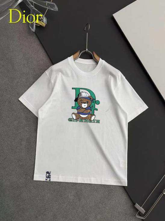 Dior T Shirts Short _SKUDiorM-5XL12yr5616224